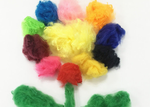 الیاف فرآوری شده چهارفصل